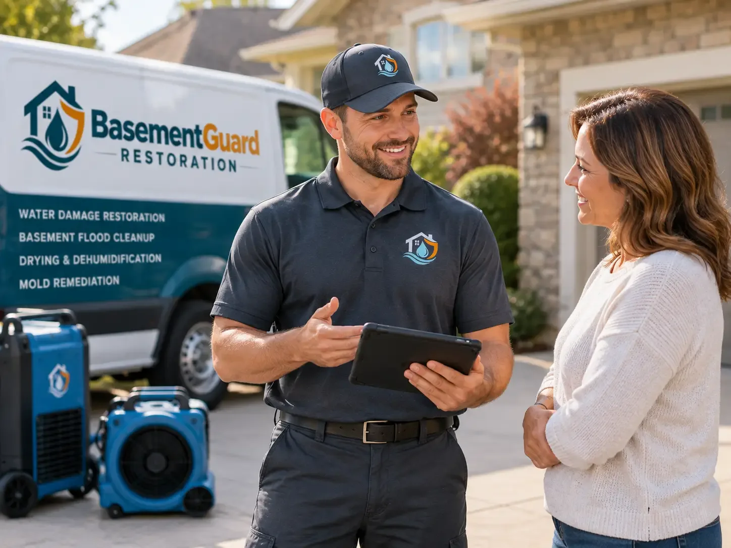 Basement Water Damage Restoration Revelo, KY FAQs